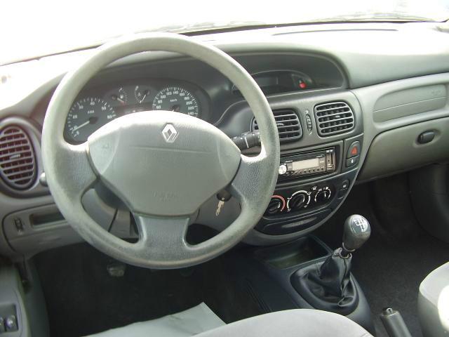 Renault Megane M&
