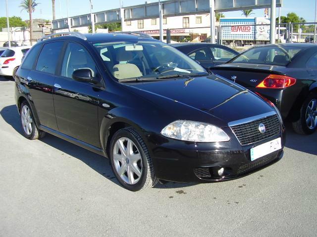Fiat Croma 1.9 JTD 16v Dynamic