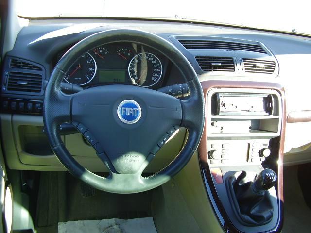Fiat Croma 1.9 JTD 16v Dynamic