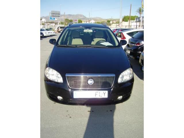 Fiat Croma 1.9 JTD 16v Dynamic