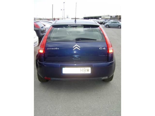 Citroen C4 2.0i 16v Exclusive