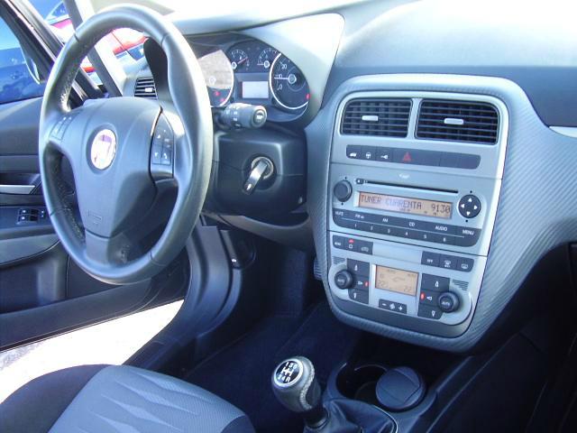 Fiat Grande Punto 1.3Mjt Dynamic 90