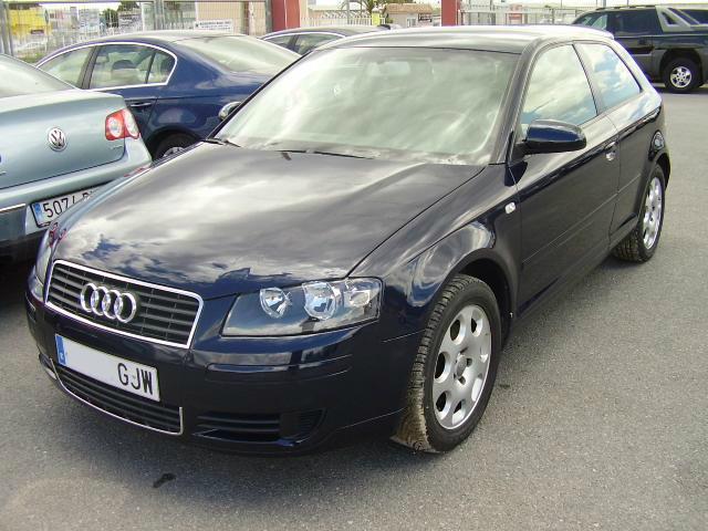 Audi a3 1.6 Ambiente