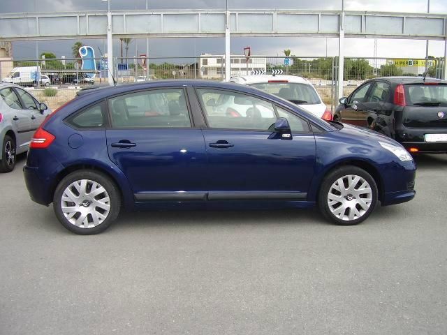 Citroen C4 2.0i 16v Exclusive