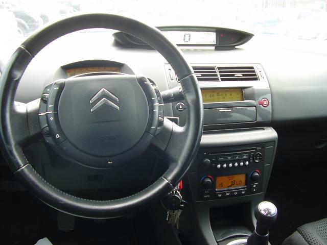 Citroen C4 2.0i 16v Exclusive
