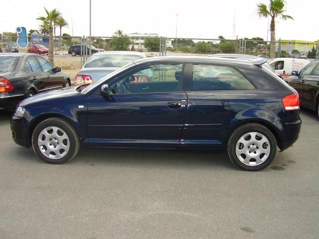 Audi a3 1.6 Ambiente