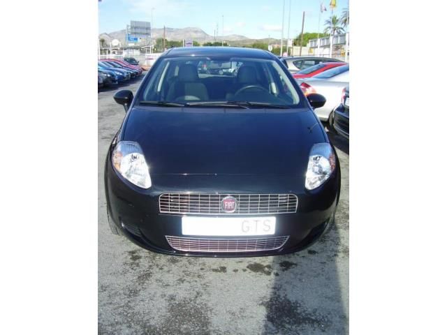 Fiat Grande Punto 1.3Mjt Dynamic 90