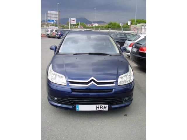 Citroen C4 2.0i 16v Exclusive