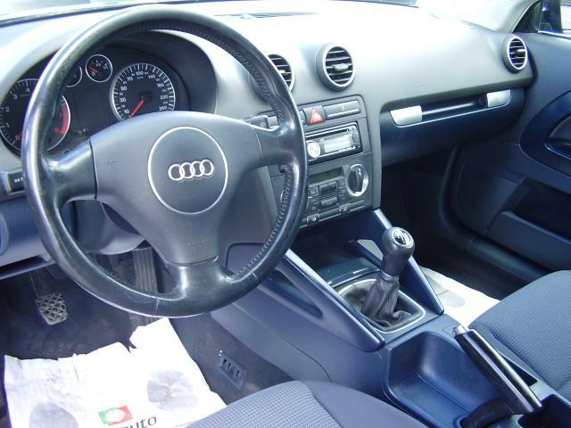 Audi a3 1.6 Ambiente