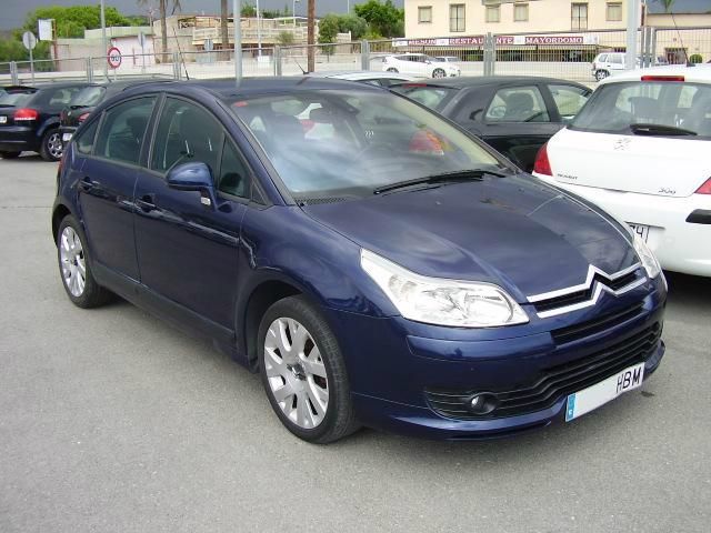 Citroen C4 2.0i 16v Exclusive