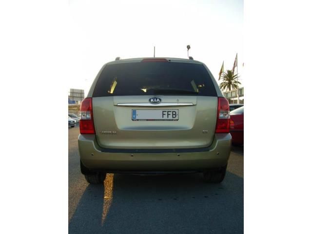 Kia Carnival 2.9CRDI EXI-Active