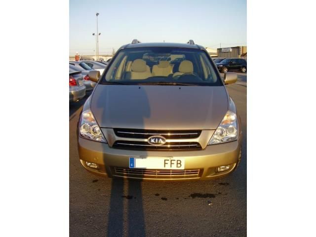 Kia Carnival 2.9CRDI EXI-Active
