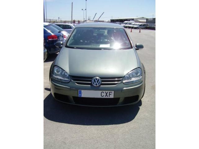 Volkswagen Golf 1.9TDI Trendline 105