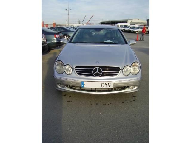 Mercedes-Benz CLK 270 CDI  AUTOMATICO