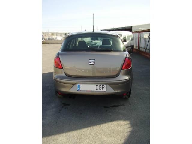 Seat Toledo 2.0TDI Stylance