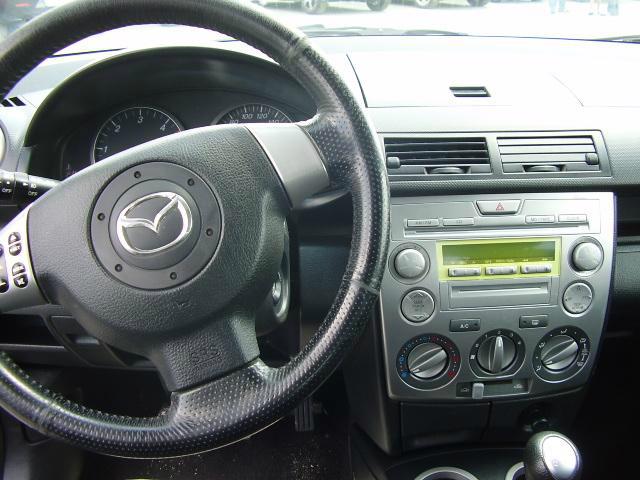Mazda 2 1.4 CRTD Sportive