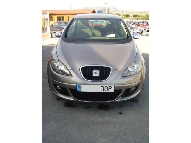 Seat Toledo 2.0TDI Stylance