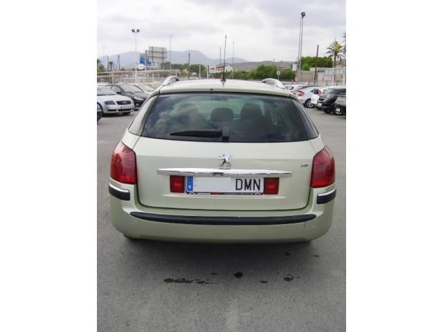 Peugeot 407 SW 2.0HDI ST Confort