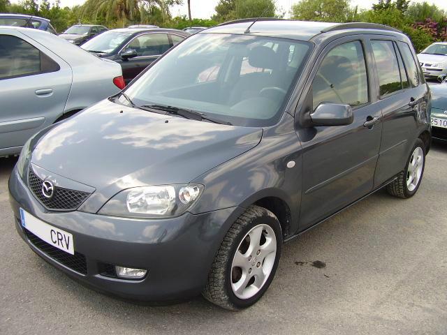 Mazda 2 1.4 CRTD Sportive