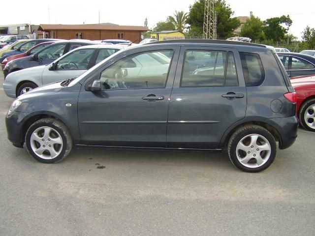 Mazda 2 1.4 CRTD Sportive