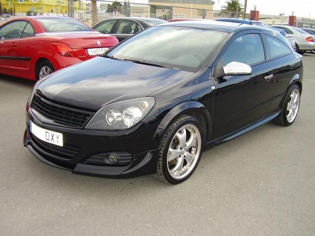 Opel Astra GTC 1.8 16v Sport 140