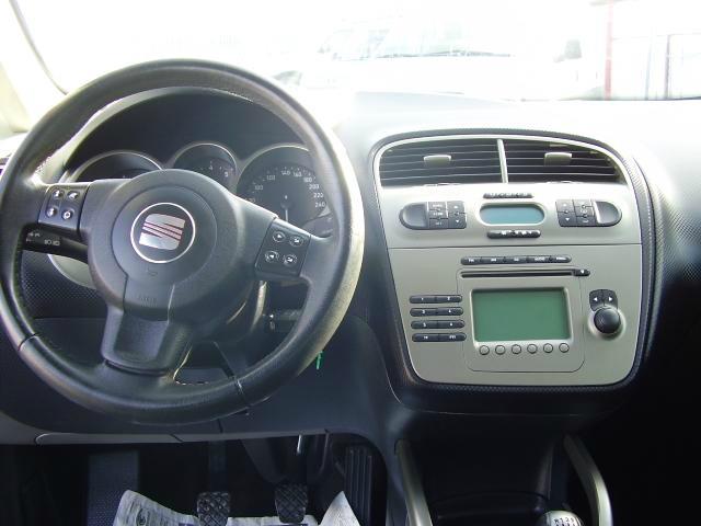 Seat Toledo 2.0TDI Stylance