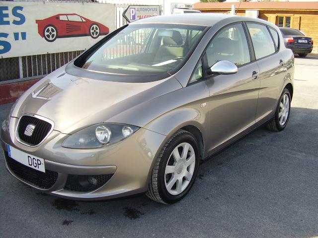 Seat Toledo 2.0TDI Stylance