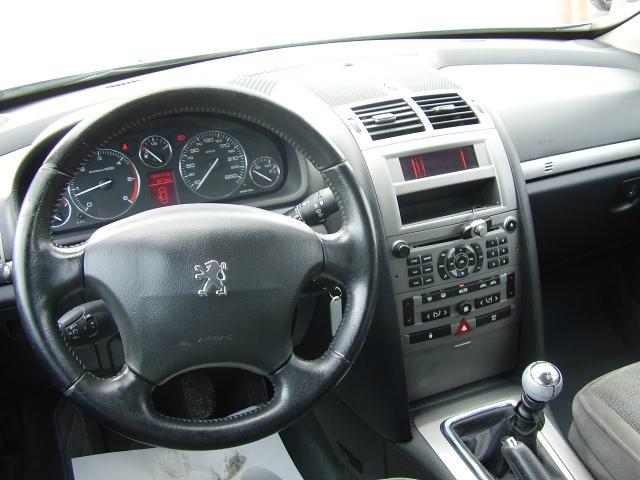 Peugeot 407 SW 2.0HDI ST Confort