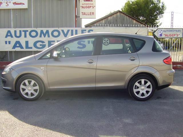 Seat Toledo 2.0TDI Stylance