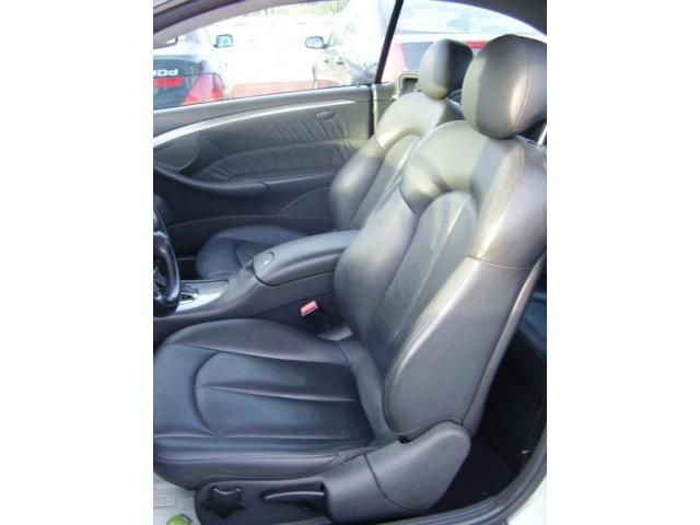 Mercedes-Benz CLK 270 CDI  AUTOMATICO