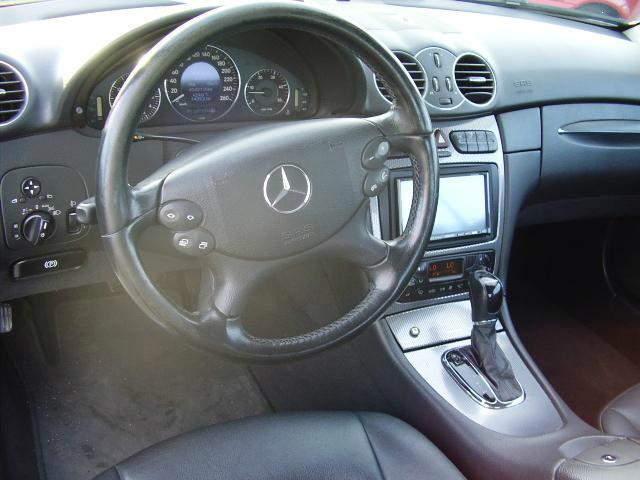 Mercedes-Benz CLK 270 CDI  AUTOMATICO