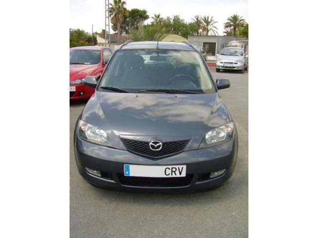 Mazda 2 1.4 CRTD Sportive