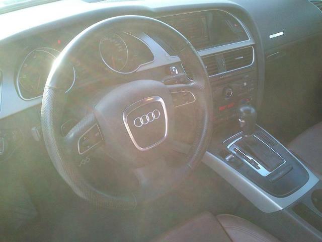 Audi A5 Coup&