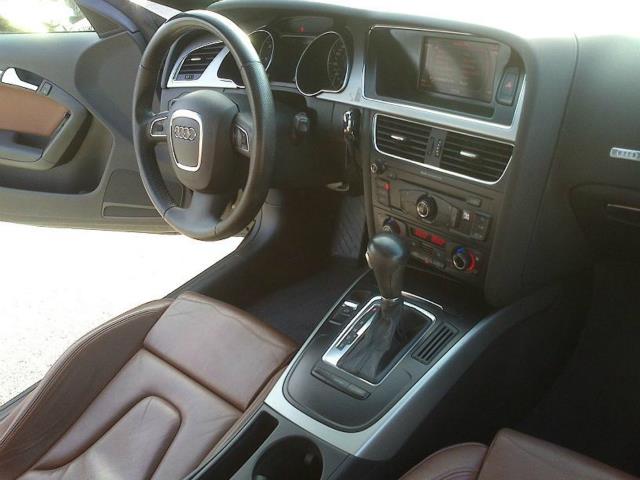 Audi A5 Coup&