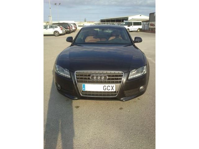 Audi A5 Coup&