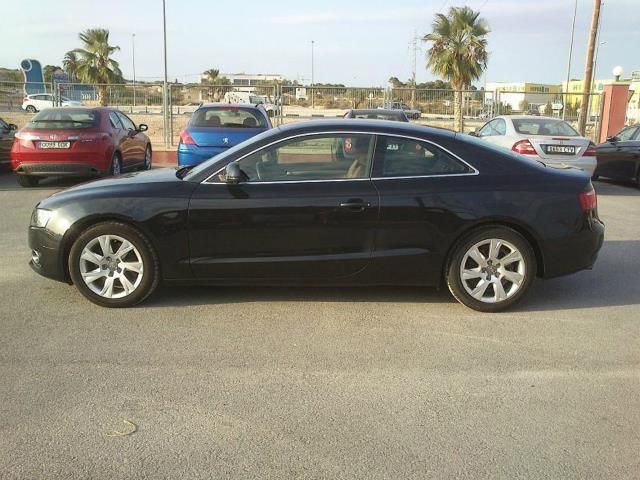 Audi A5 Coup&