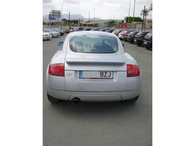 Audi TT 1.8T 180