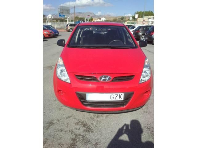 Hyundai i20 1.2