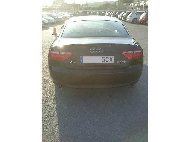 Audi A5 Coup&
