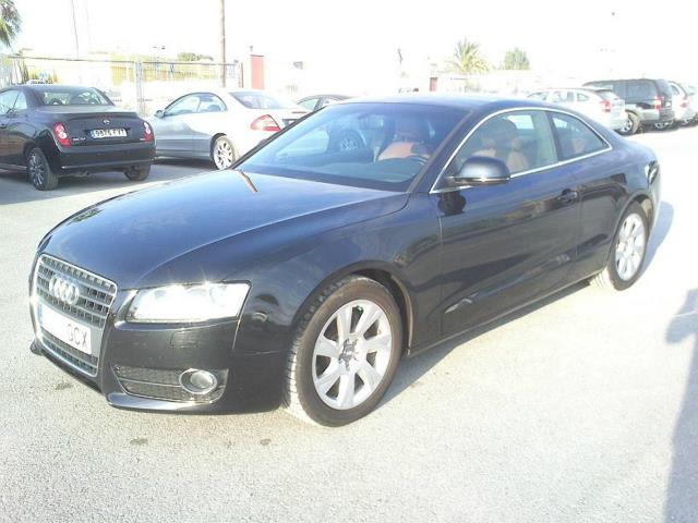 Audi A5 Coup&