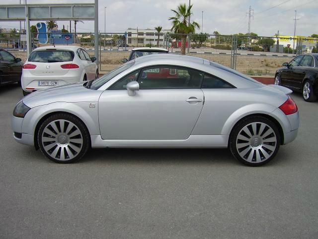 Audi TT 1.8T 180