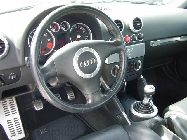 Audi TT 1.8T 180