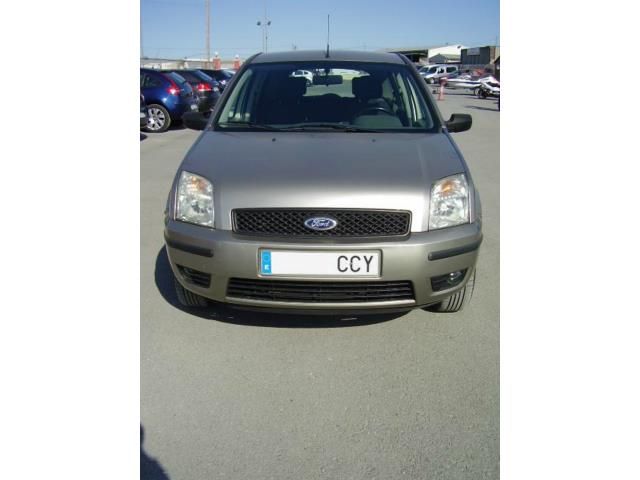 Ford Fusion 1.4 Trend