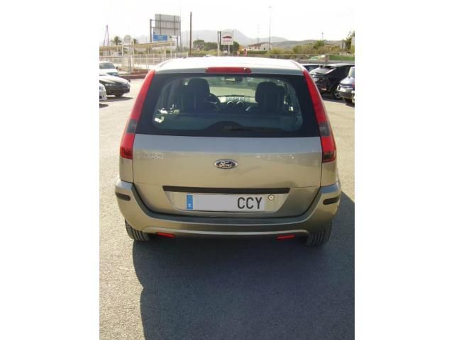 Ford Fusion 1.4 Trend