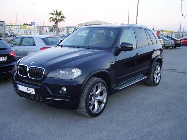 BMW X5 3.0d