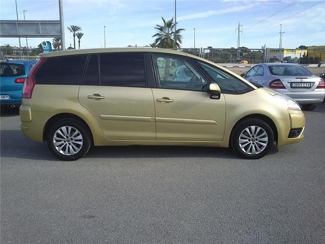Citroen Grand C4 Picasso C4 Grand Picasso 2.0HDI AUTOMATICO