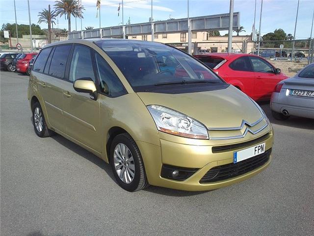 Citroen Grand C4 Picasso C4 Grand Picasso 2.0HDI AUTOMATICO