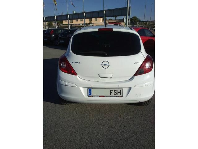 Opel Corsa 1.3CDTi
