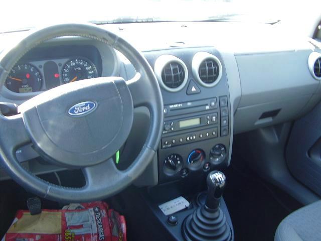 Ford Fusion 1.4 Trend