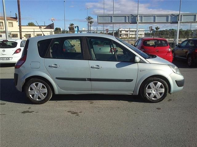 Renault Scenic Sc&